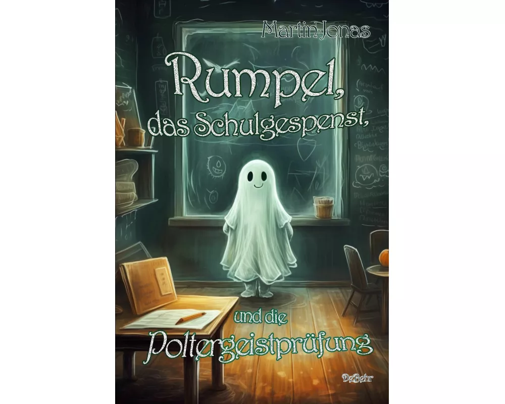 Rumpel, das Schulgespenst, und die Poltergeistprüfung