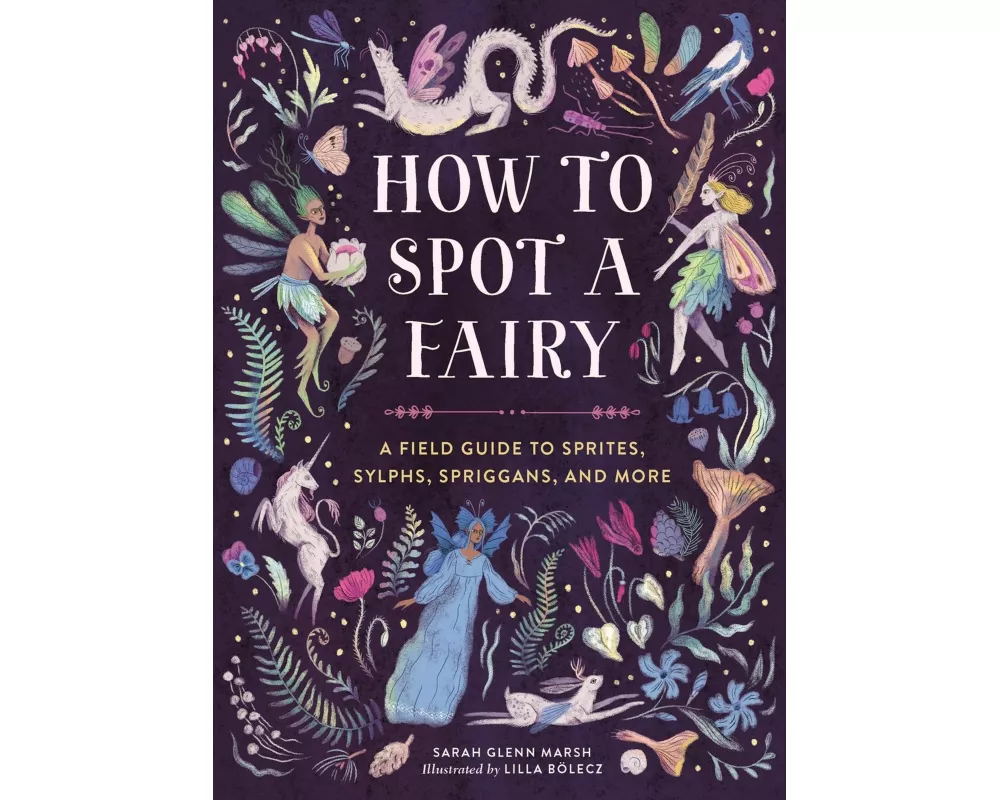 How to Spot a Fairy