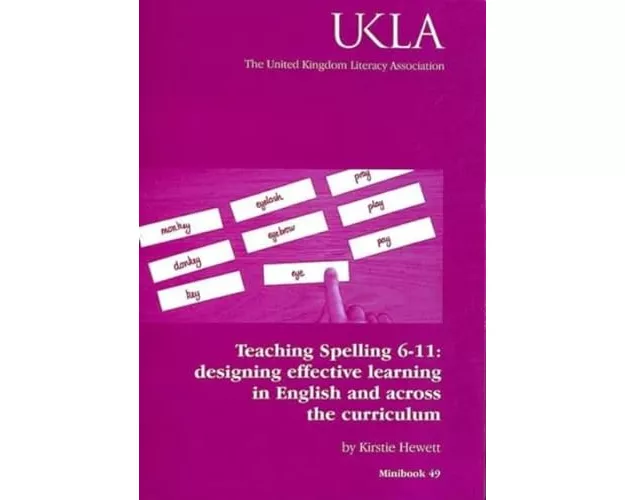 Teaching Spelling 6-11
