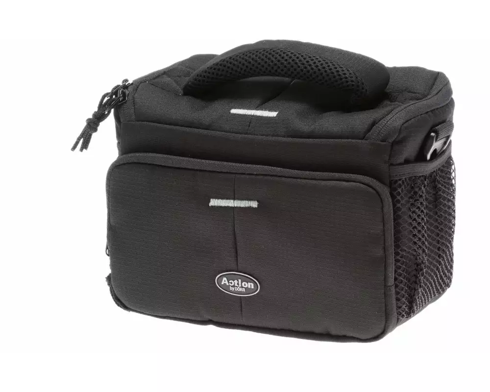 Dörr Videokamera-Tasche Action Black No. 3
