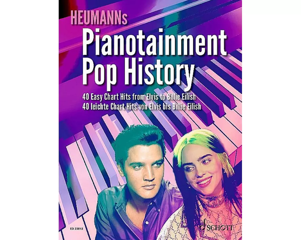 Pianotainment Pop History