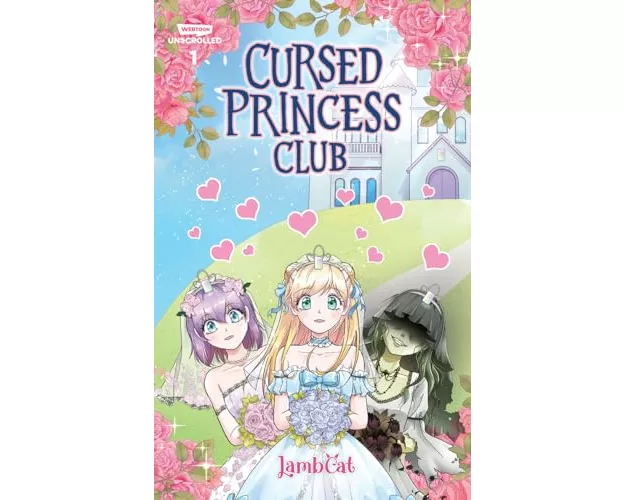 Cursed Princess Club Volume 1