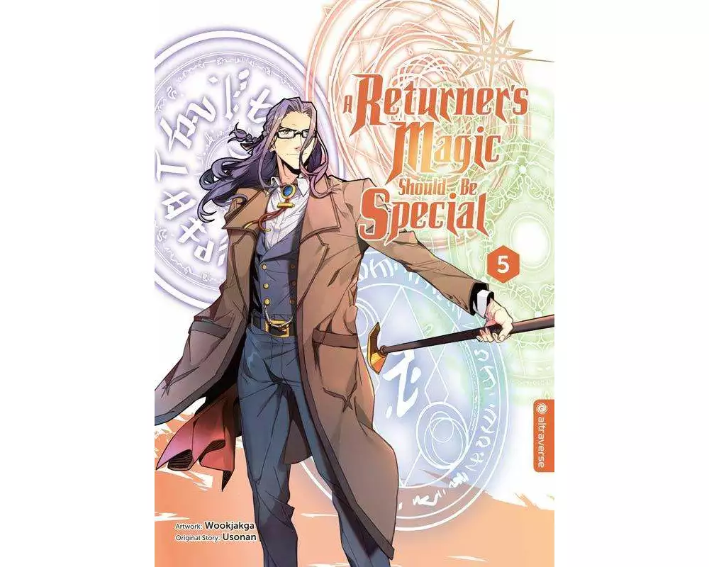 A Returner's Magic Should Be Special 05