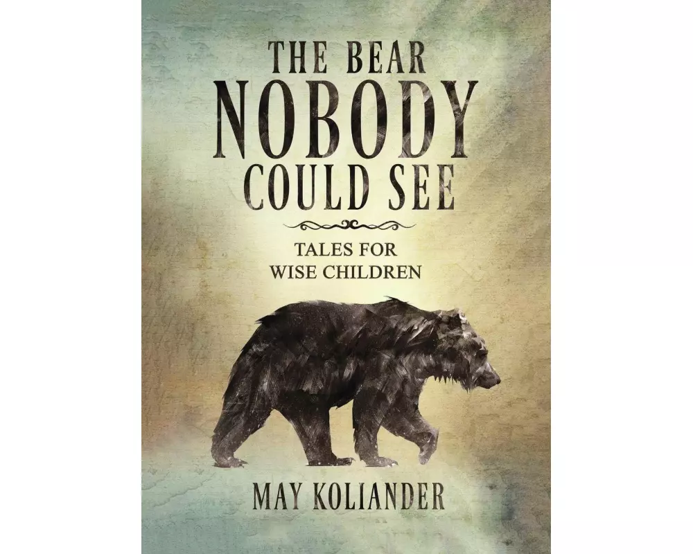 The Bear Nobody Could See