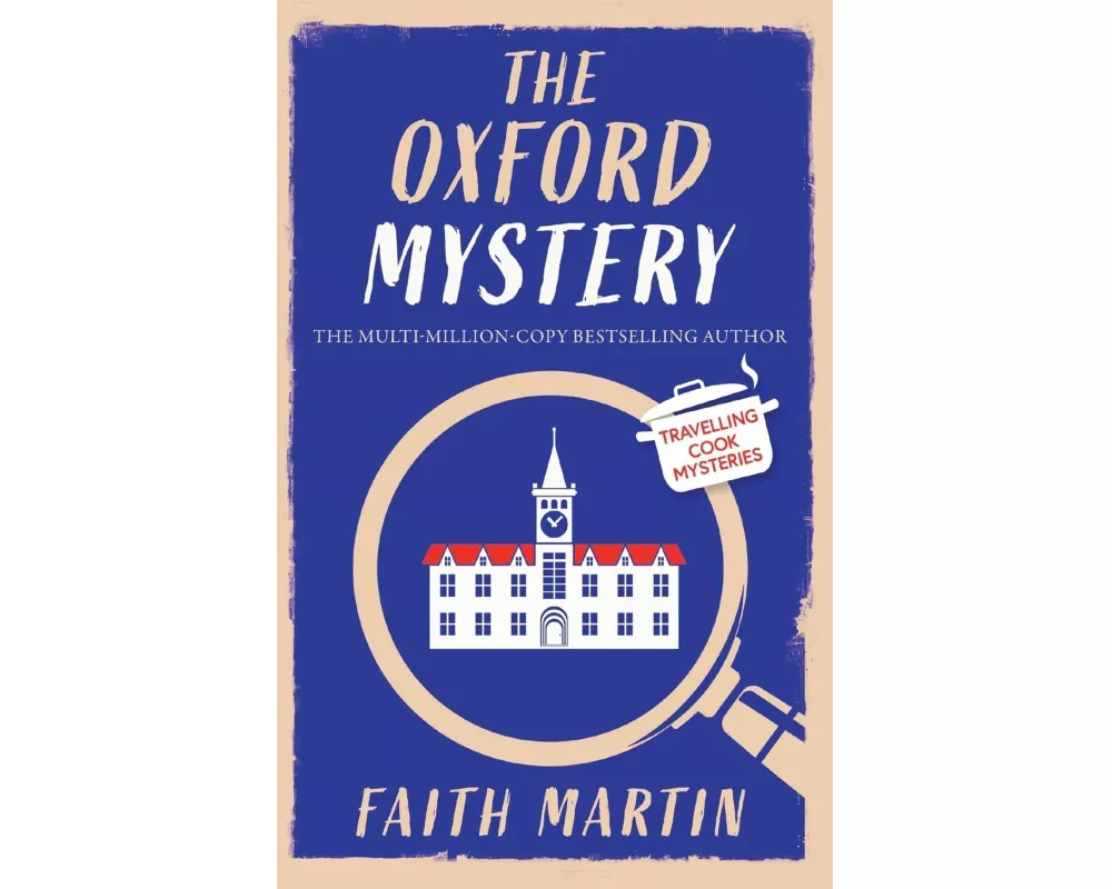THE OXFORD MYSTERY an absolutely gripping cozy mystery for all crime thriller fans
