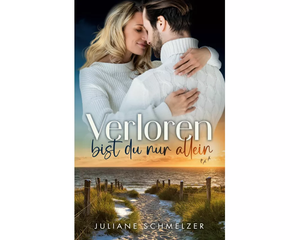 Verloren bist du nur allein