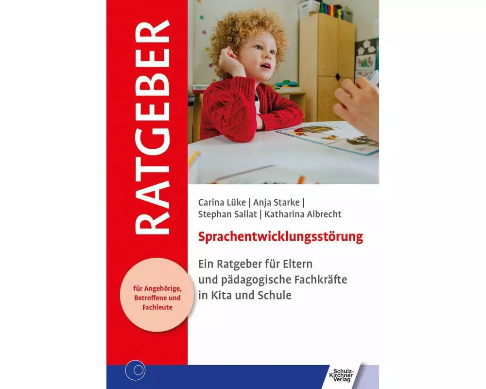 Sprachentwicklungsstörung