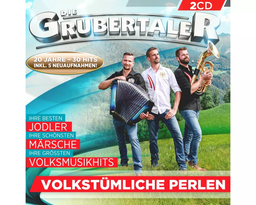 Volkstümliche Perlen