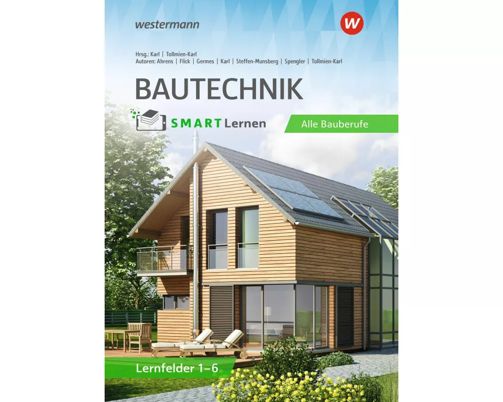 Bautechnik SMART Lernen