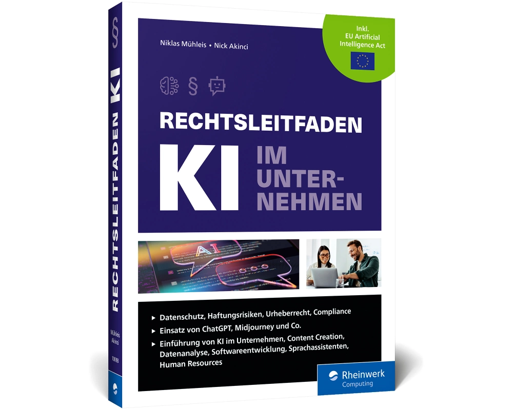 Rechtsleitfaden KI im Unternehmen