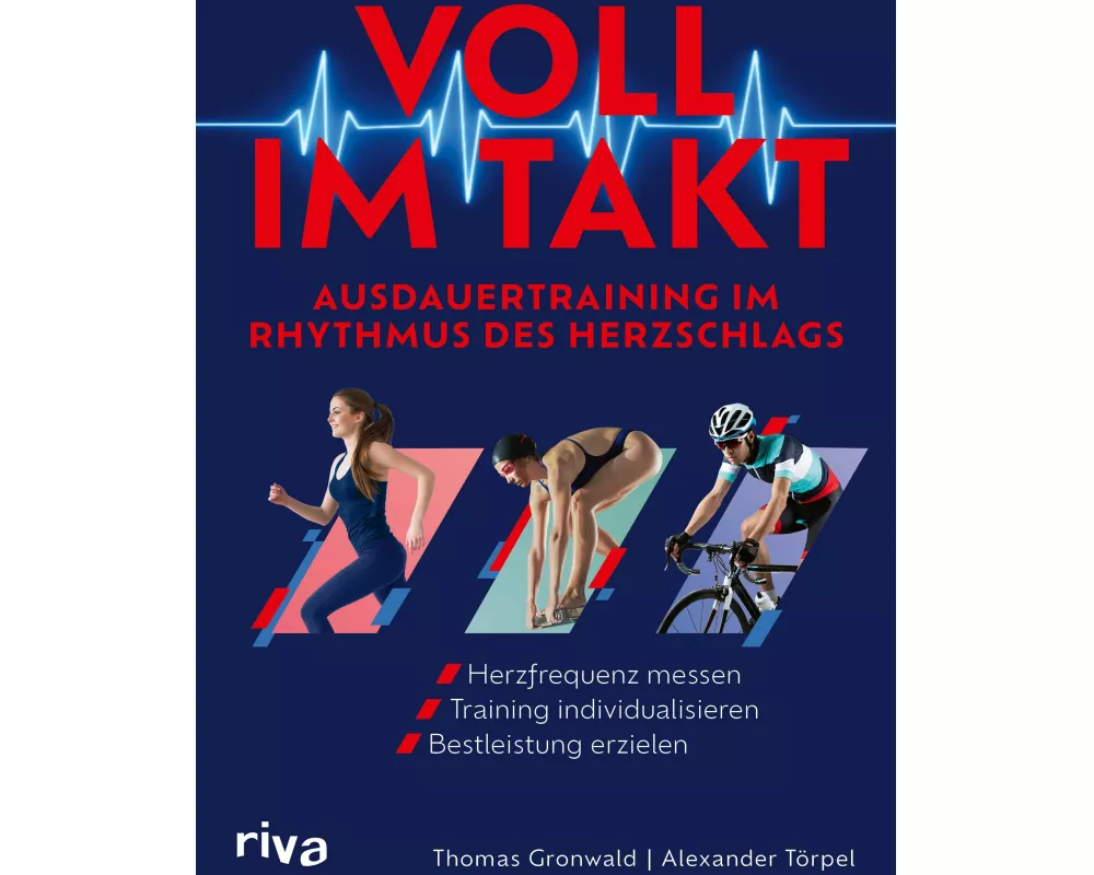 Voll im Takt – Ausdauertraining im Rhythmus des Herzschlags