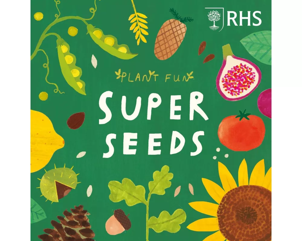 Plant Fun: Super Seeds