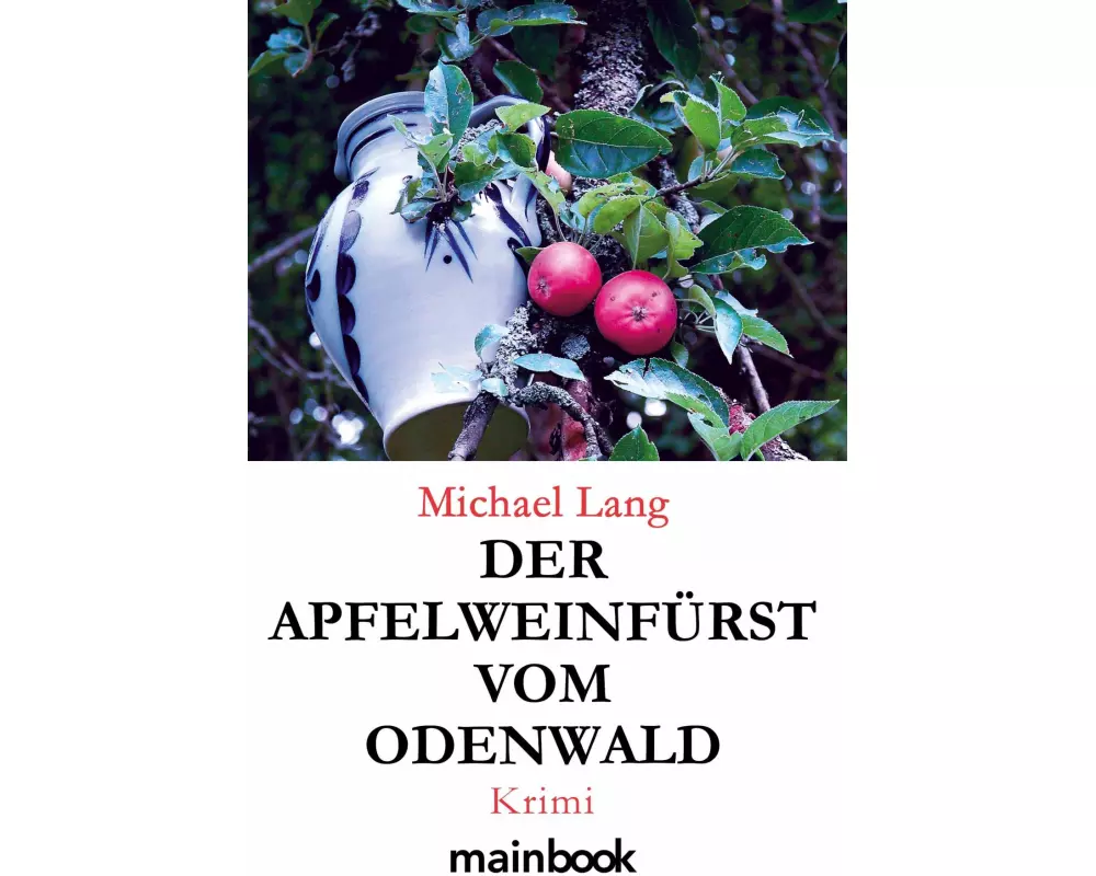 Der Apfelweinfürst vom Odenwald