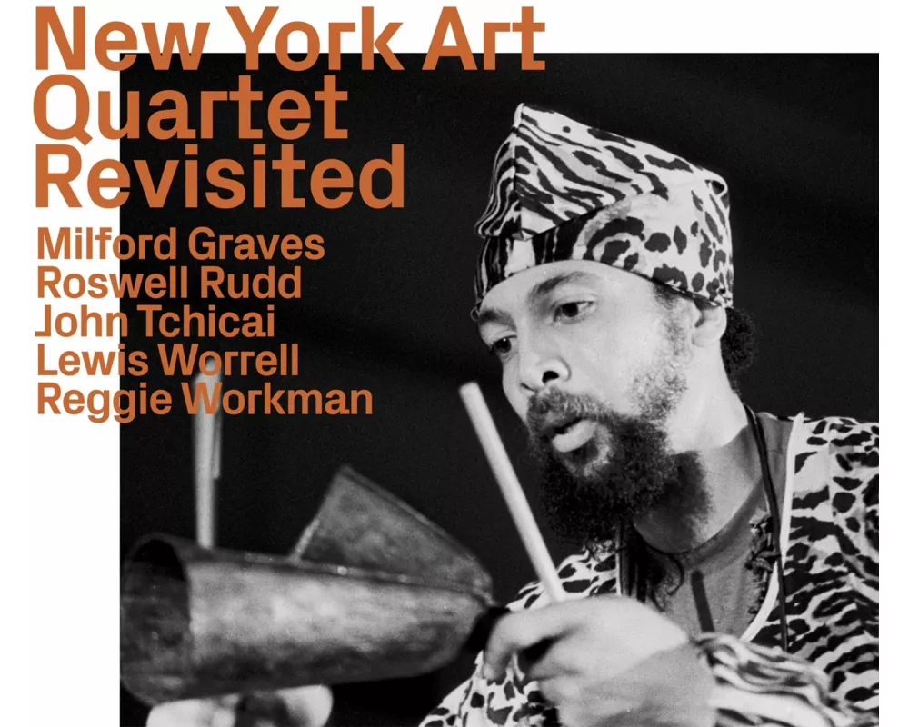 The New York Art Quartet revisited