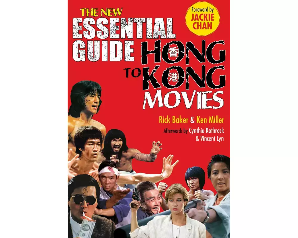 New Essential Guide to Hong Kong Movies