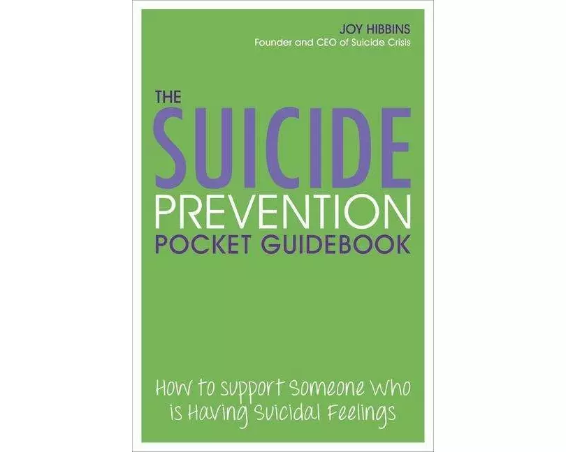 The Suicide Prevention Guidebook