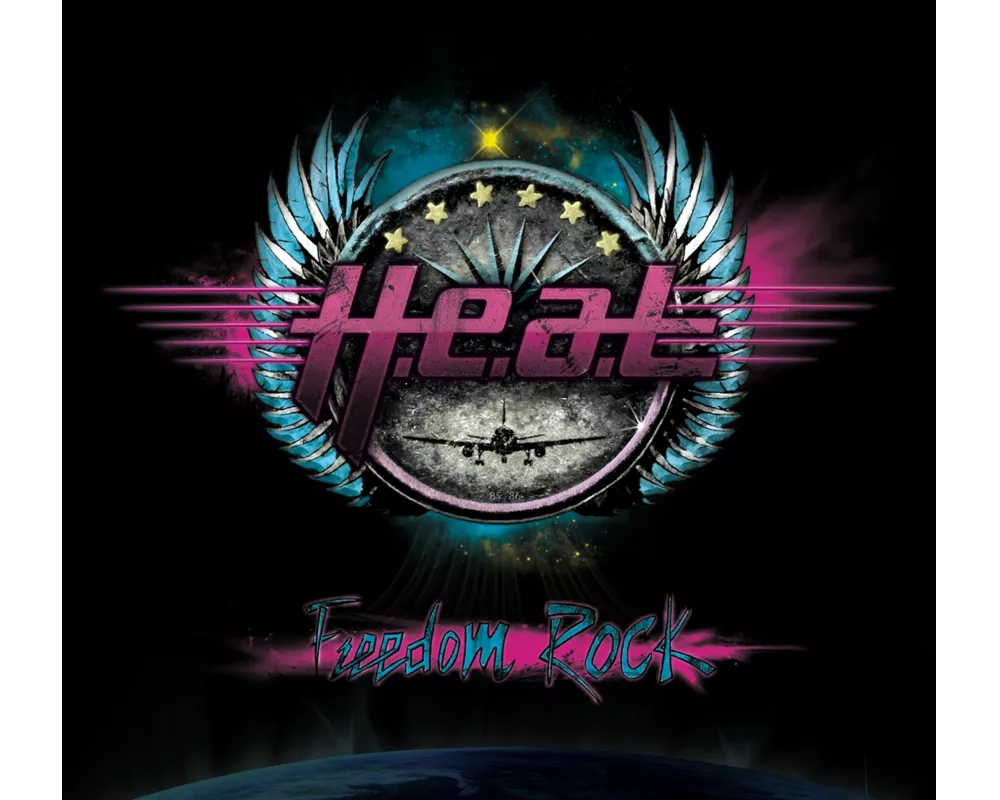 Freedom Rock (2023 New Mix) (CD Digipak)