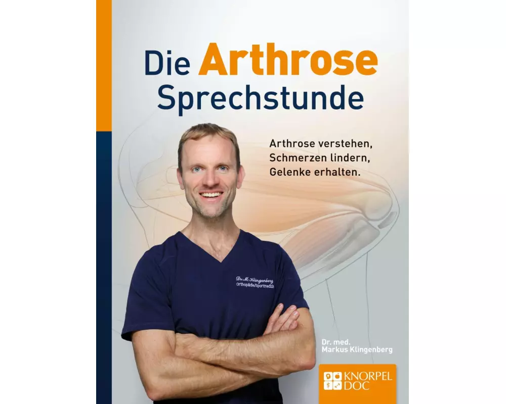 Die Arthrose Sprechstunde