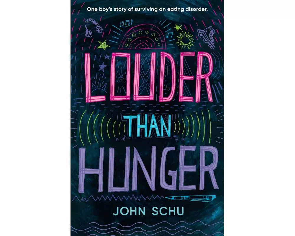 Louder Than Hunger