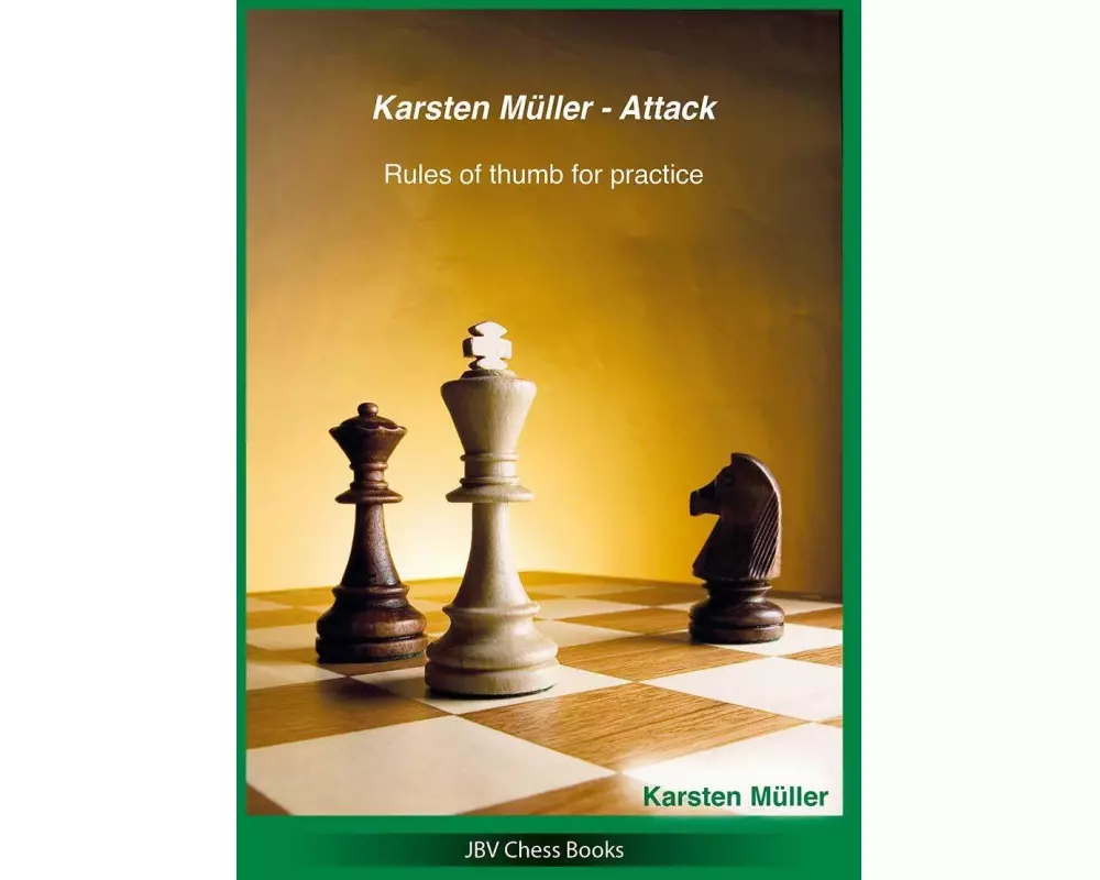 Karsten Müller - Attack