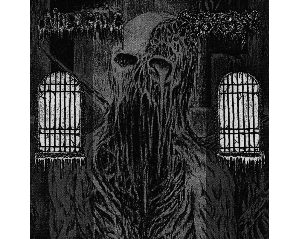 Spectral Voice/Undergang split (Jewel Case)