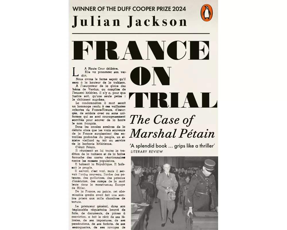 France on Trial