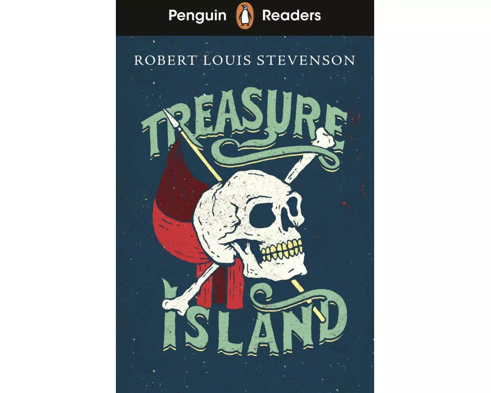 Penguin Readers Level 1: Treasure Island