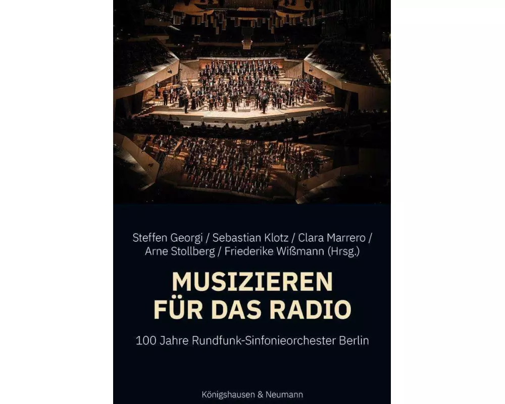 Musizieren für das Radio