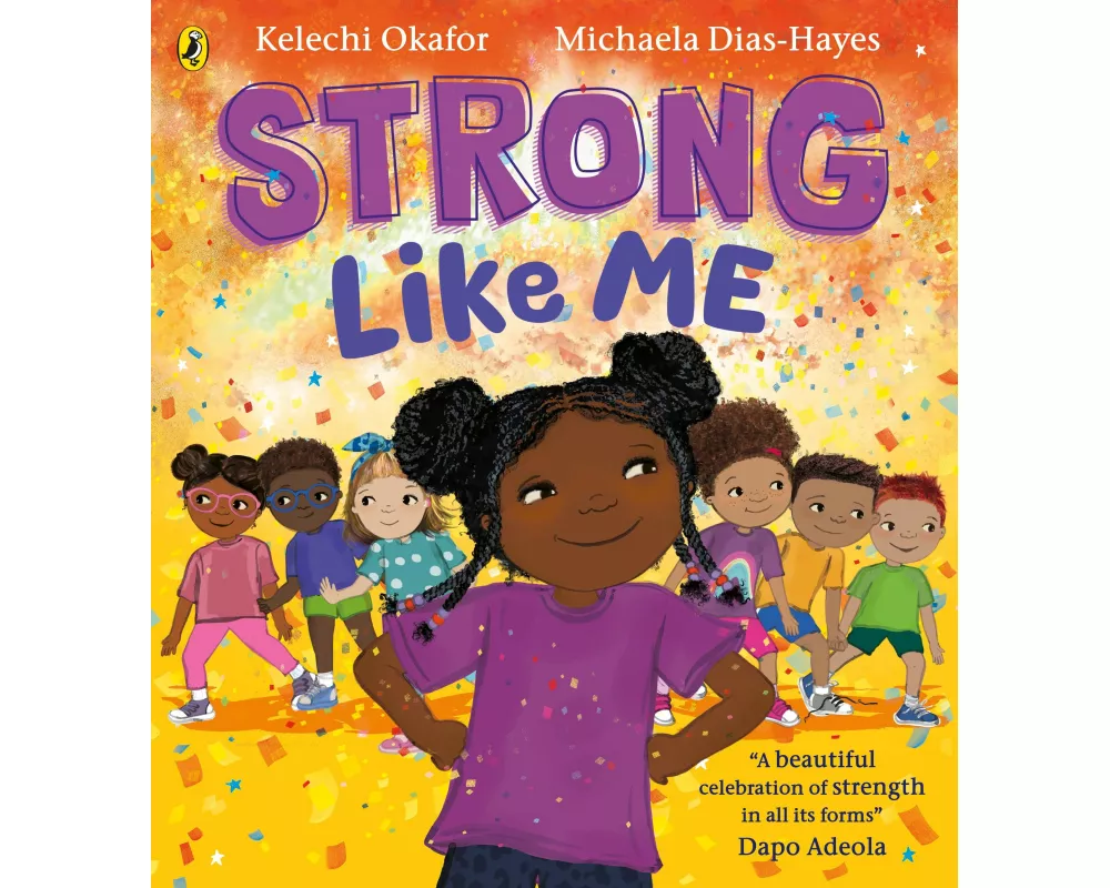 Strong Like Me