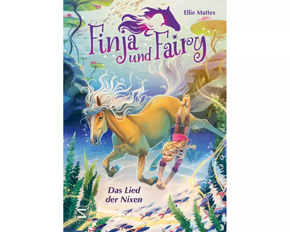 Finja und Fairy - Das Lied der Nixen