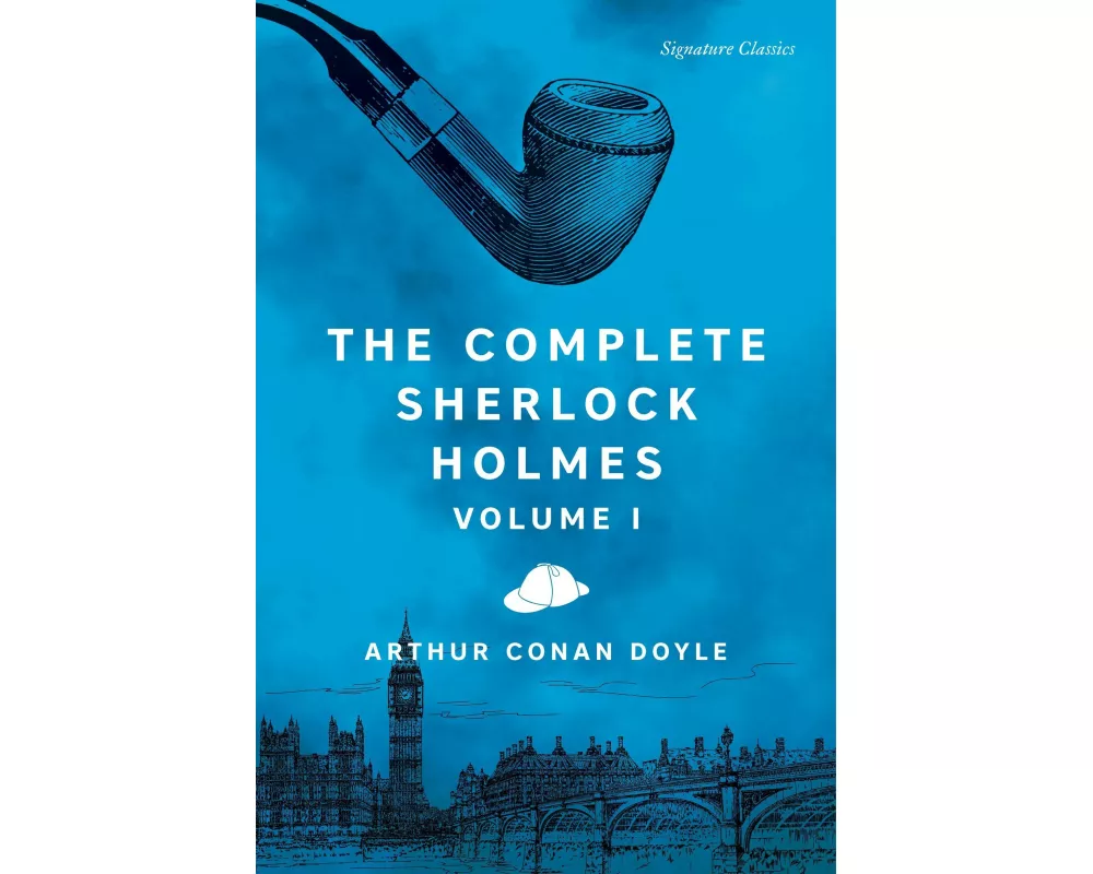 The Complete Sherlock Holmes, Volume I