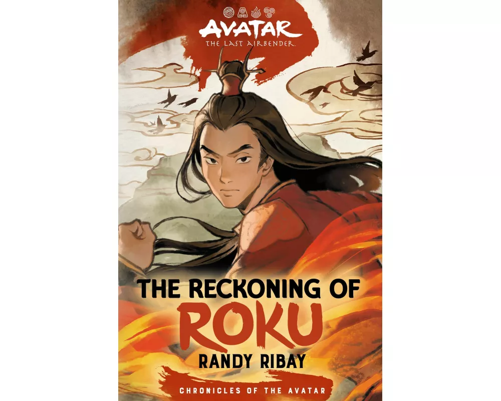 Avatar, the Last Airbender: The Reckoning of Roku (Chronicles of the Avatar Book 5): Volume 5