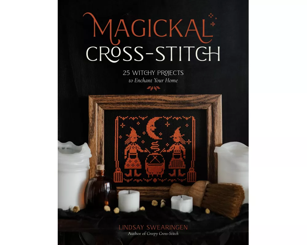 Magickal Cross-Stitch