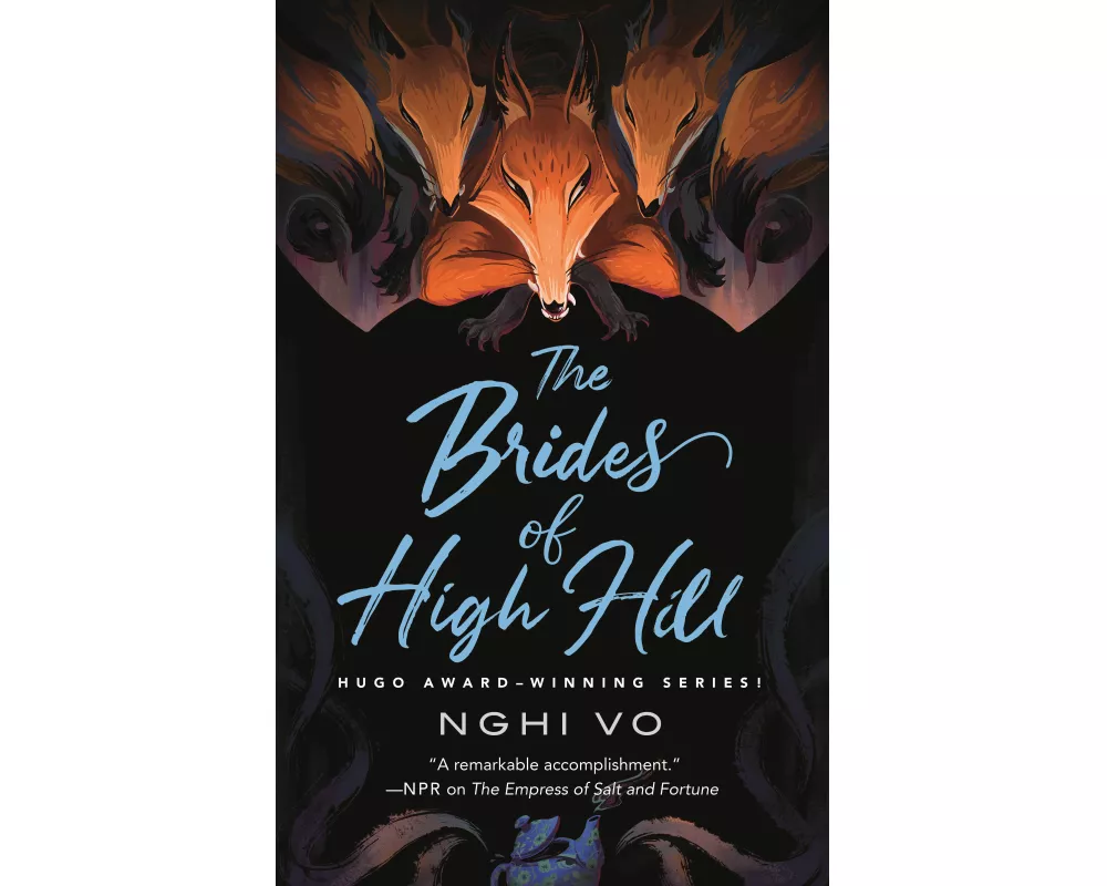 The Brides of High Hill