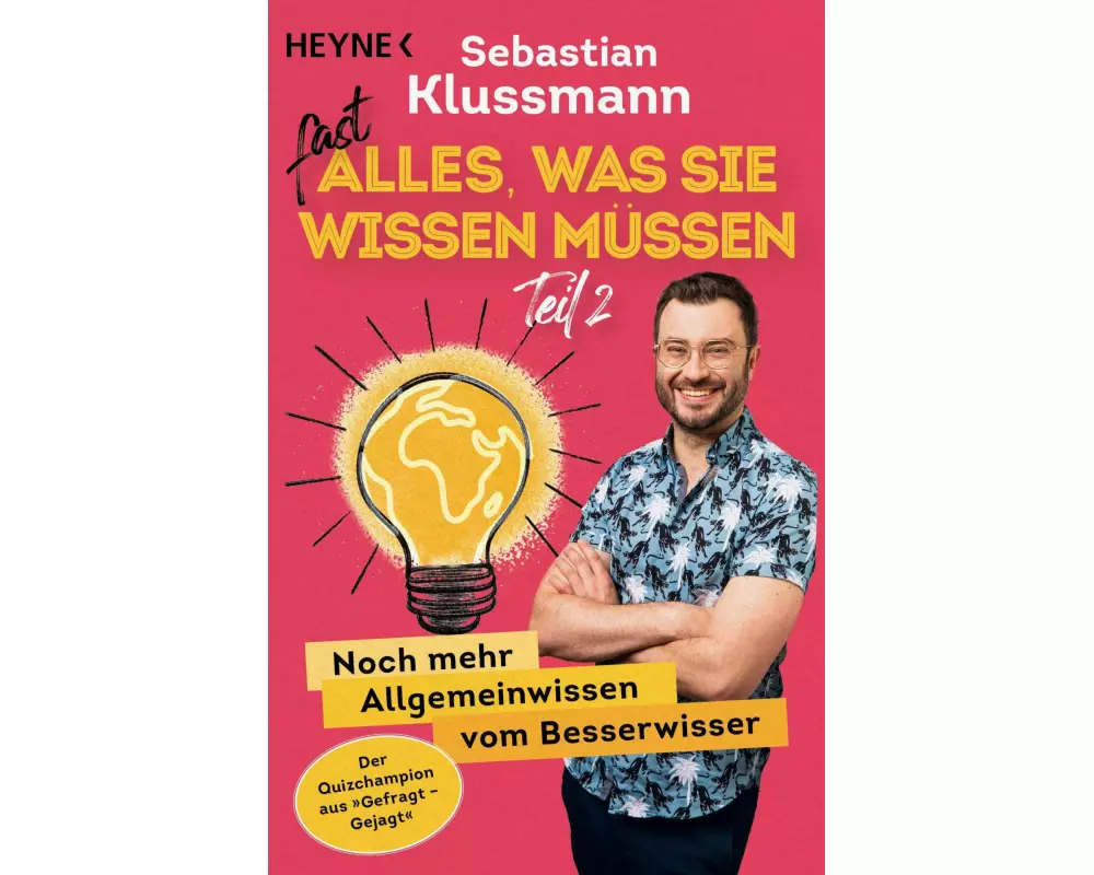 Fast alles, was Sie wissen müssen – Teil 2