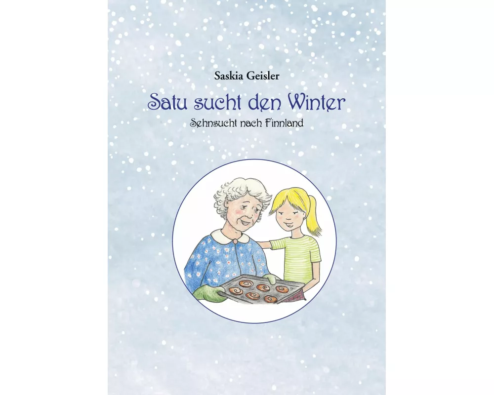 Satu sucht den Winter