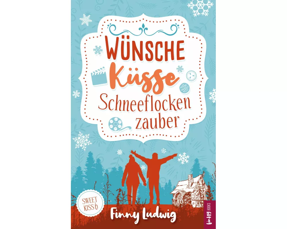 Wünsche Küsse Schneeflockenzauber