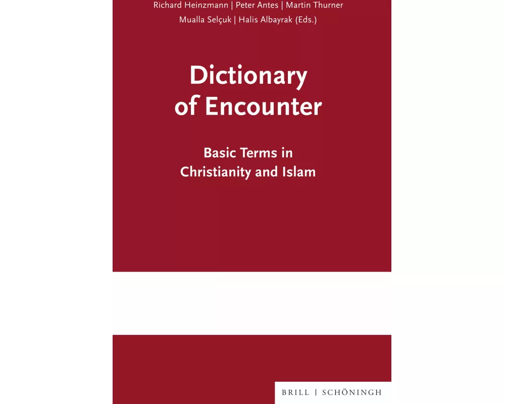 Dictionary of Encounter