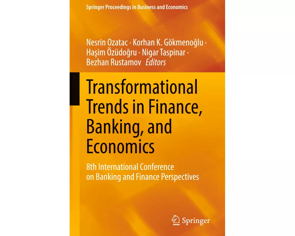 Transformational Trends in Finance, Banking, and Economics