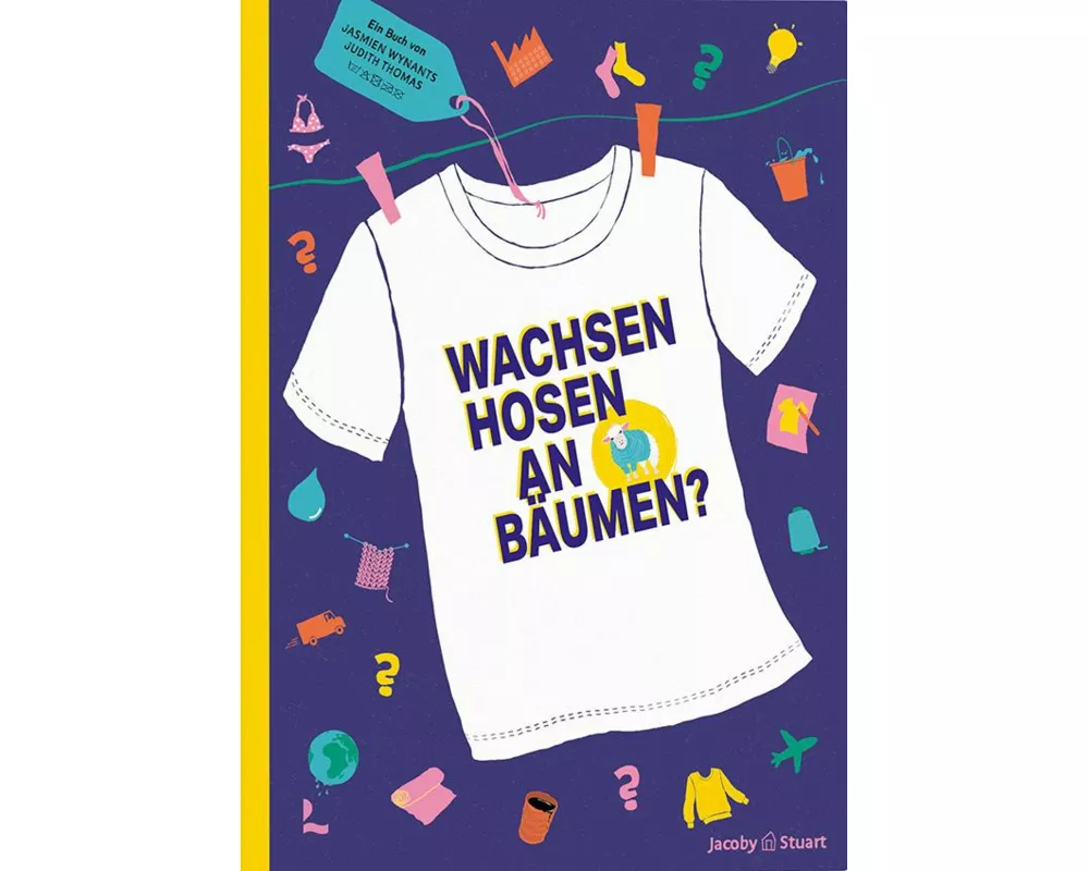 Wachsen Hosen an Bäumen?