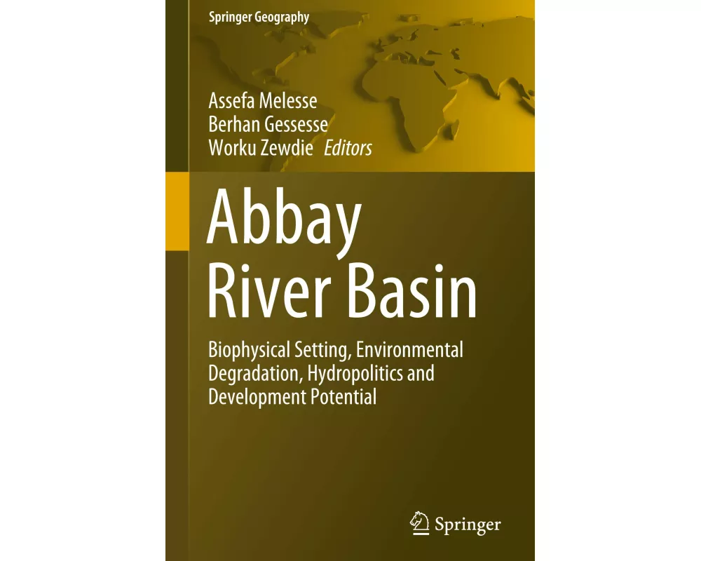 Abbay River Basin