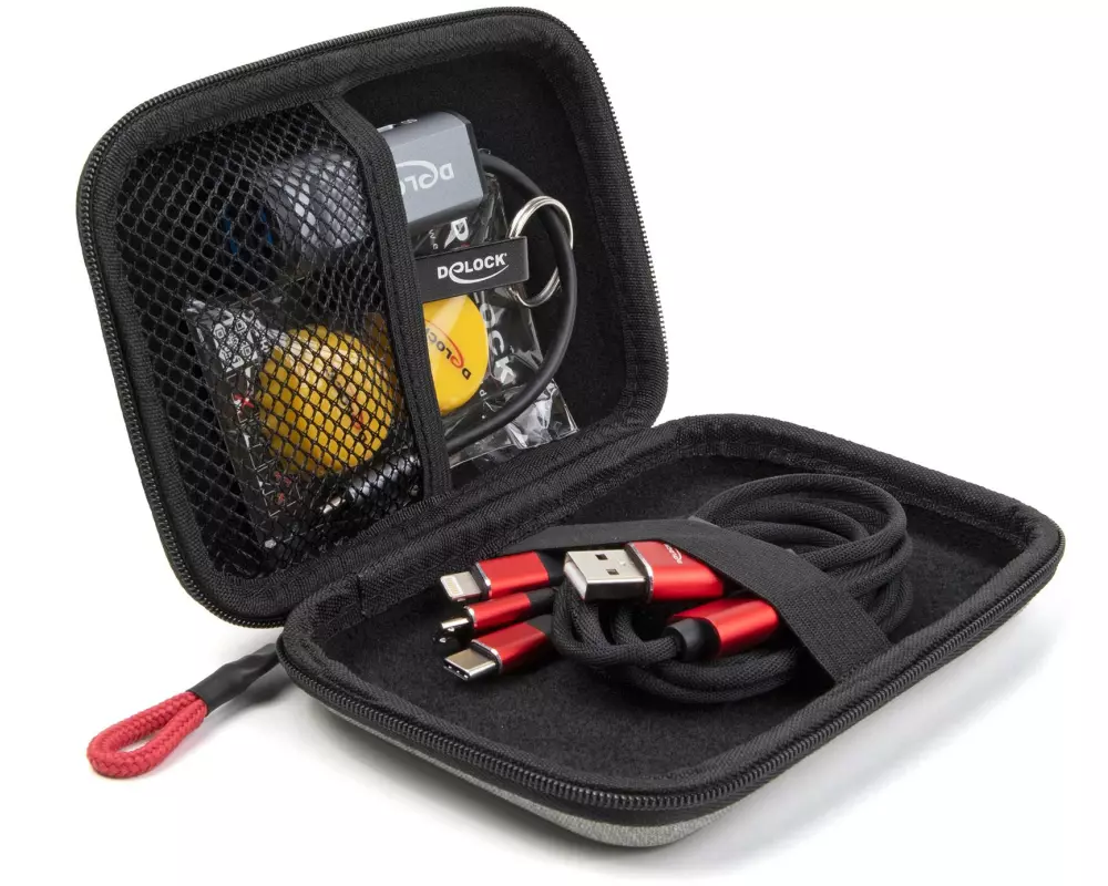 Delock Travel Kit II Easy Edition