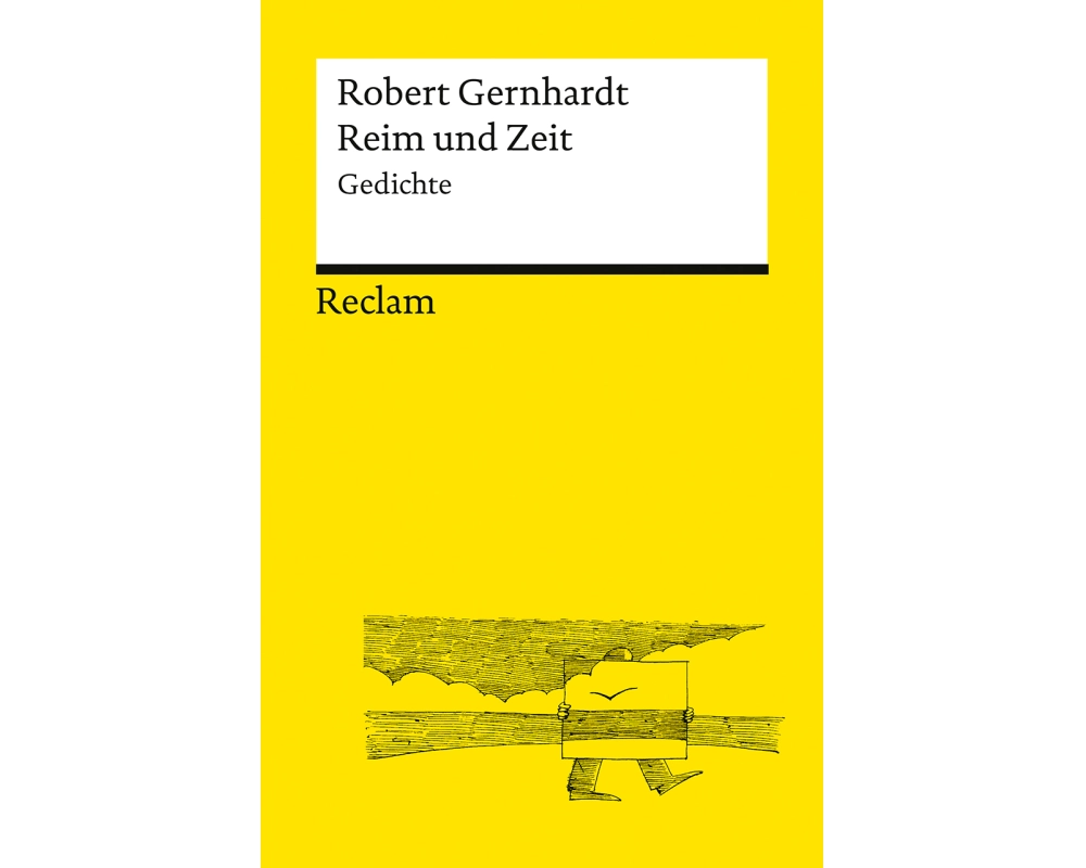 Reim und Zeit. Gedichte