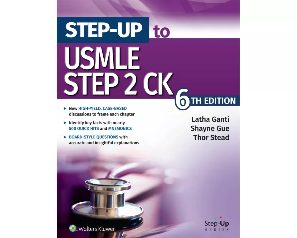 Step-Up to USMLE Step 2 CK