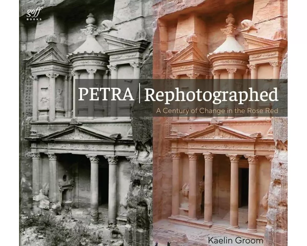 Petra Rephotographed
