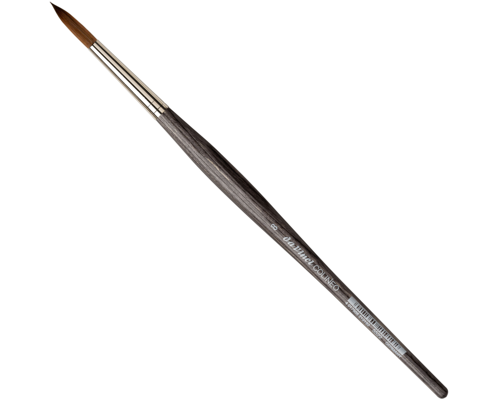 DA VINCI Rundpinsel Colineo VA-5522_8 Grösse 8, Synthetik