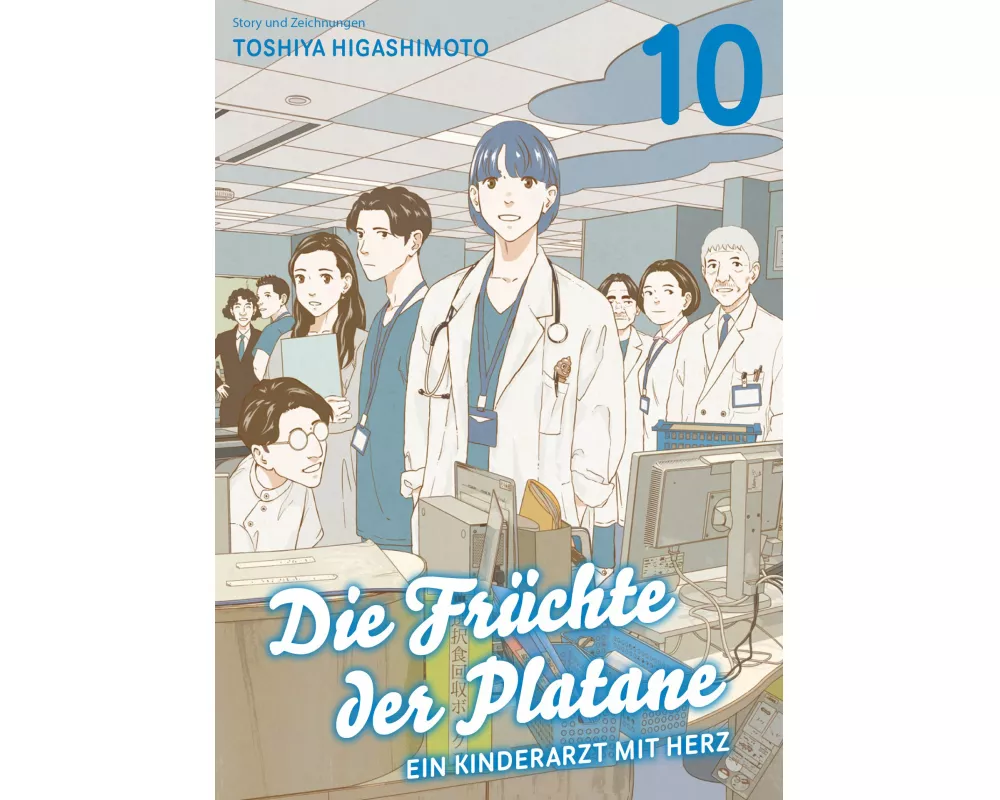Die Früchte der Platane - Ein Kinderarzt mit Herz 10