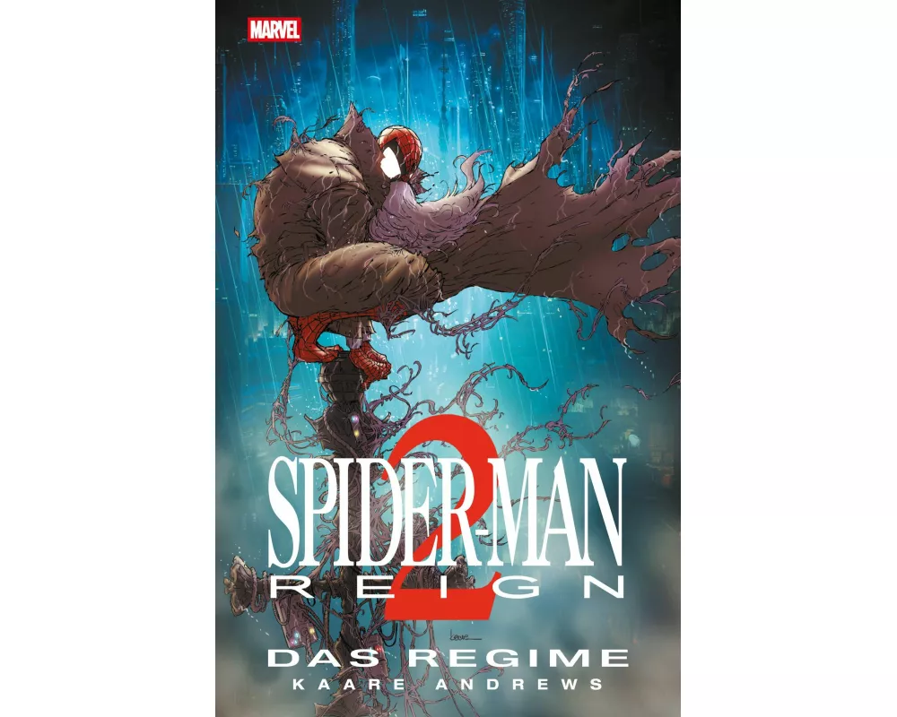 Spider-Man: Reign