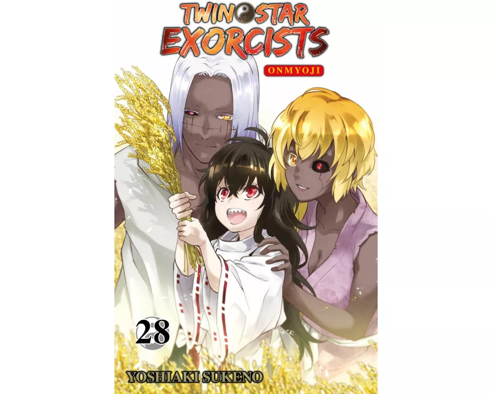 Twin Star Exorcists - Onmyoji 28