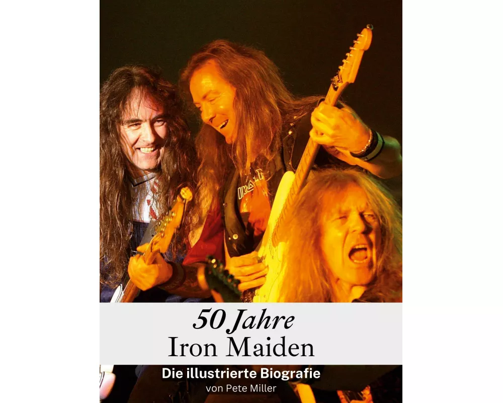 50 Jahre Iron Maiden